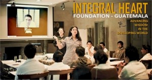 Skype philosophy education with Integral Heart