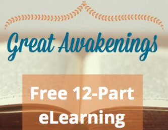 Great Awakenings eLearning Course with Amy Edelstein