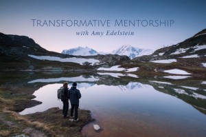 Transformative Mentorship with Amy Edelstein