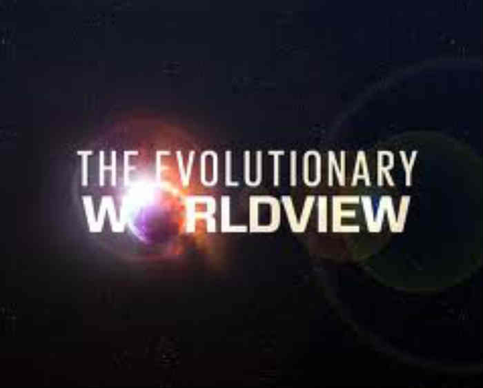 evolutionary worldview