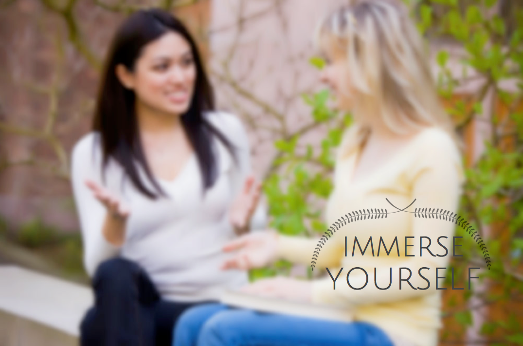 Immerse yourself in spiritual inquiry 01