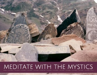Meditate with the Mystics guided meditations