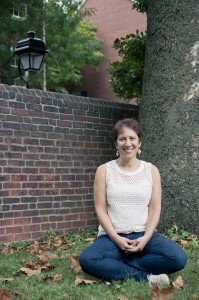 Amy Edelstein, interfaith minister and spiritual educator