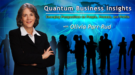 Quantum Business Insights radio on Mindfulness in the Workplace