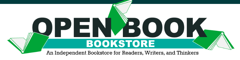 Open Book bookstore local author series